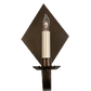 St. Augustine Diamond Sconce