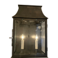 Federalist Mansard Wall Mount Lantern Medium