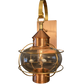 Nantucket Onion Wall Mounted Lantern- Small
