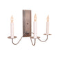 Coventry Federalist Sconce  - Three arm