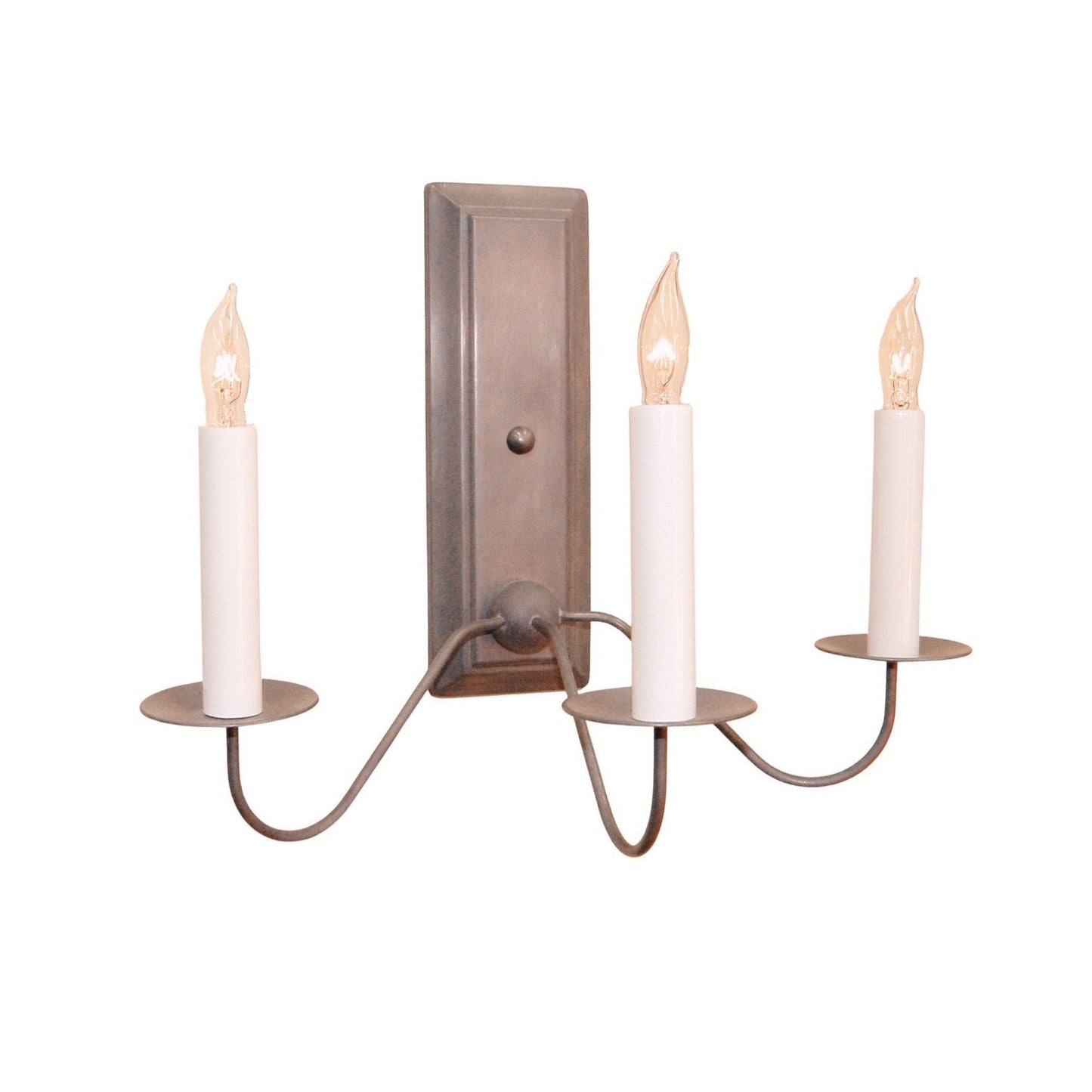 Coventry Federalist Sconce  - Three arm