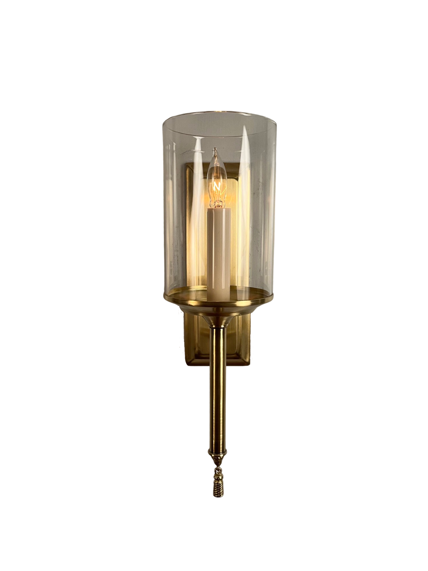 Beacon Hill Federalist Sconce