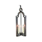 Terne Stirrup Hanging Lantern