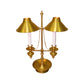 Princeton Table Lamp - Two Arm with Chain
