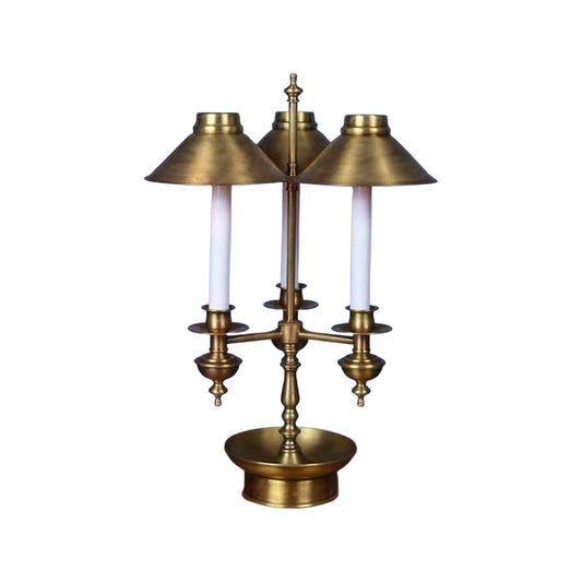 Princeton Table Lamp - Three Arm