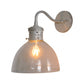 Bell Industrial Style Wall Sconce