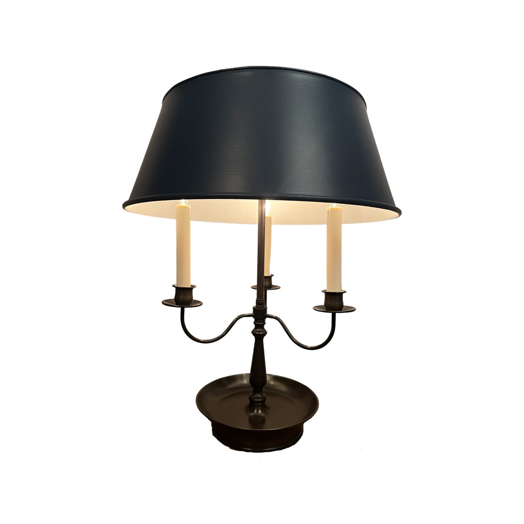 Monticello Federalist Table Lamp