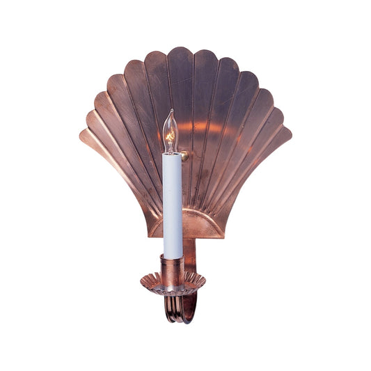 Seaside Fan Sconce