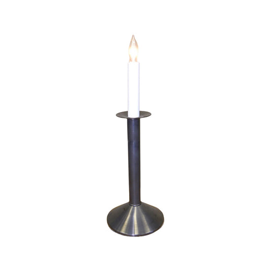 Hog Scraper Table Lamp - Medium