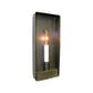 Bread Pan Sconce