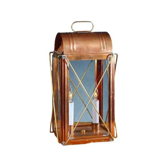 Paul Revere Crossbar Table Lamp