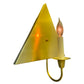 Triangle Sconce