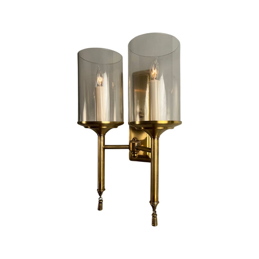 Beacon Hill Federalist Sconce - 2 arm
