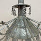 Hampshire Meeting House Chandelier - Candle